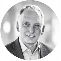 Portrait of author Andre Mountjoy
